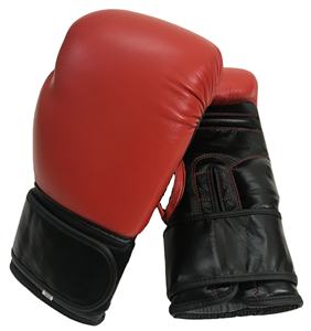 GAF Professional 12oz Guantes de boxeo para adultos High Quty Black Lace Winning Leather Custom Logo al por mayor para Kickboxing - Product Image 5