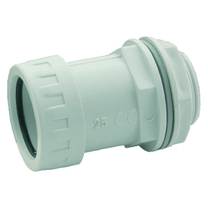 Conexión de tubo/caja para tubo rígido de 20 mm - Product Image 1