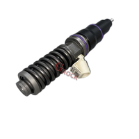 Inyector de Combustible Common Rail Original para Motor Diésel 3803637 20430583 21582096 para Camiones Volvo y Renault, Volvo Nl 10, 6 Meses, 2 Piezas