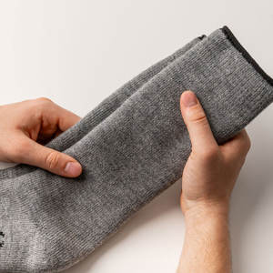 Factory Wholesale Casual Wool Thermal <b>Socks</b> High Quality Winter <b>Warm</b> Breathable Soft Cozy <b>Socks</b> for <b>Men</b> - Product Image 6