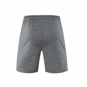 Custom Logo New 100% Cotton Breathable Mid Waist Vintage Embroidered Gym Pants <b>Men</b> Quick Dry Fitness Running Basketball <b>Shorts</b> - Product Image 5