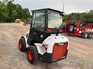 L28 Nouvelle mini chargeuse sur pneus avec moteur Kubota Eaton Cylindre hydraulique Garantie 1 an Chargeur frontal - Product Image 2