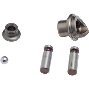 อุปกรณ์เสริมและอะไหล่เครื่องมือลม Hazet ประแจลมแบบมีตัวล็อคแบบพิน - Product Image 1