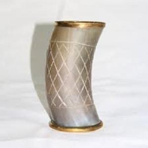 Natural Viking Drinking OX Horn <b>Shot</b> <b>Glass</b> Drinkable Tumbler <b>Glass</b> High Quality Natural Buffalo Horn <b>Glass</b> Customize Size - Product Image 3