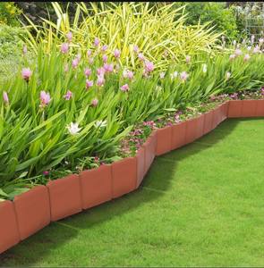 Clôture de jardin en imitation pierre PP 25*10*13cm, idéale pour la décoration extérieure, l'aménagement paysager, la construction urbaine et les installations municipales - Product Image 5