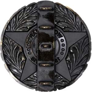 Marqueur funéraire en aluminium de style moderne de la Première Guerre mondiale avec drapeau américain de 12x18 pouces, plaque commémorative pour les vétérans, cadeaux pour le cimetière, pour le cimetière - Product Image 3