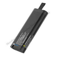 بطاريات ليثيوم بديلة Tefoo GS2040FH متوافقة وقابلة للتبديل مع بطارية smart battery2040-2 لجهاز رادار اختراق الأرض.