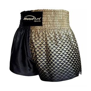 Custom Design Printed Kick Boxing / Muay Thai <b>Shorts</b>, Fighting <b>Shorts</b> Muaythai <b>Shorts</b> - Product Image 2