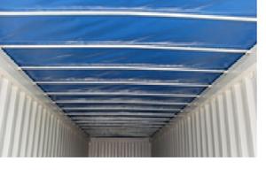 20FT Open Top Specialized Shipping <b>Container</b> For Large Heavy Steel Timber Machinery - Product Image 3