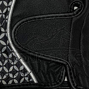 Guantes antideslizantes de cuero para montar a caballo de invierno de alta calidad Compatibilidad con pantalla táctil Logotipo personalizable Guantes de montar más vendidos - Product Image 3