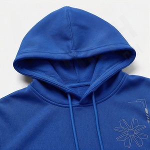 Ensemble de survêtement pour homme de qualité supérieure, tissu confortable et respirant, survêtement surdimensionné, tenue de jogging, ensemble deux pièces, personnalisé pour la salle de sport - Product Image 4
