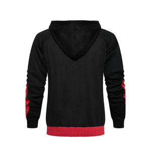 Nuevos Chándales de Forro Polar Personalizados, Transpirables y con Capucha para Hombre, Corte Regular, Alta Calidad - Product Image 3