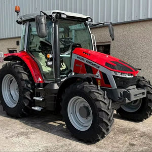 Tractor Massey Ferguson usado de alta calidad de 115 a la venta - Product Image 1