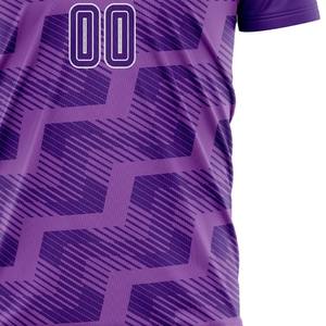 Uniforme de football pour hommes à prix abordable, designs entièrement personnalisés, tendance, respirant, uniforme de football pour hommes de haute qualité - Product Image 6