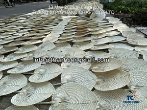 ตะกร้าไม้ไผ่ตกแต่งตามธรรมชาติสำหรับตลาดขายส่งตะกร้าไม้ไผ่อเนกประสงค์ - Product Image 5