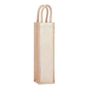 Borsa Personalizzata per Vino per Forniture Promozionali per Feste - Product Image 5