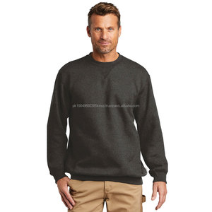 Custom High Quality Winter Plain Multi-Color Fleece Polyester-Cotton Blended Pullover 380g Heavy Unisex Hoodies - Product Image 4