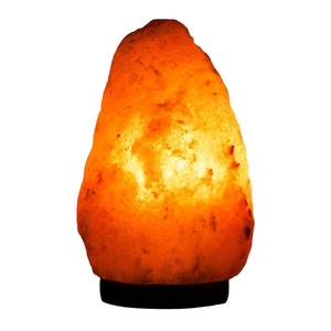 Lámparas de luz nocturna de sal natural del Himalaya de la mejor calidad, lámpara de pared artesanal, decoración, embalaje OEM - Product Image 2