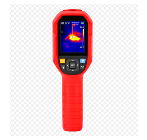 High Quality USB Thermal Imaging <b>Camera</b> LCD Touch Screen for <b>Real</b>-Time Heat Mapping OEM/ODM Customizable for HVAC Inspection - Product Image 5