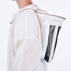 Traje de Apicultura de Alta Calidad, Protección Completa, Ropa para Apicultores, Traje para Abejas, Ropa de Apicultura - Product Image 2