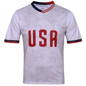 Ensemble de maillot de football américain de haute qualité, tissu en polyester léger, vêtements d'entraînement pour adultes, séchage rapide - Product Image 5