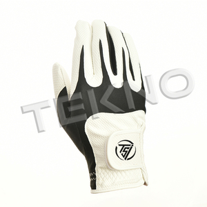 100% Breathable Cabretta Leather Golf Gloves with Custom Logo Non-Slip and Cheap Price <b>for</b> Sports - Product Image 4