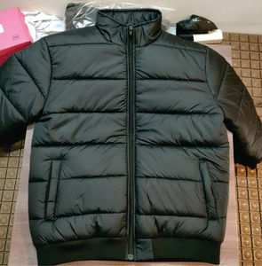 Chaquetas de Hombre, Moda de Invierno, Diseño Personalizado y Elegante, Chaqueta de Plumón con Capucha para Hombre, Chaqueta Acolchada - Product Image 4