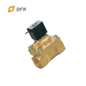 Válvula Solenoide de alta temperatura, personalizada, 1/2 ''~ 1'' - Product Image 5