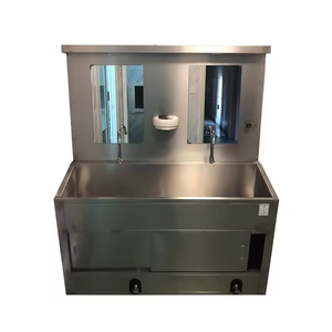 ISO tiêu chuẩn phòng điều hành thép không gỉ rửa tay bồn rửa - Product Image 3