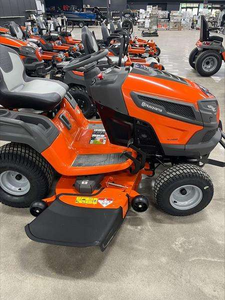 รถตัดหญ้า Husqvarna TS 242XD รุ่นใหม่เอี่ยม 24 แรงม้า เครื่องยนต์เบนซิน ขนาด 42 นิ้ว พร้อมจำหน่าย - Product Image 1