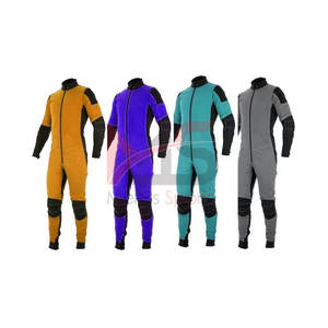 Gants de sécurité de haute qualité prix bon marché combinaison de parachutisme vente en gros - Product Image 4