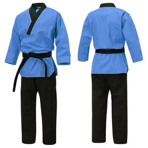 Uniforme de Karate de Artes Marciales al por Mayor, Ropa de Entrenamiento de Alta Calidad, Transpirable y Cómodo - Product Image 1