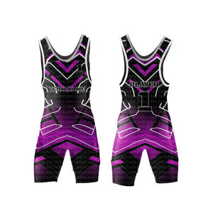 เสื้อกล้ามนักมวยปล้ำสำหรับผู้หญิงเสื้อกล้ามนักมวยปล้ำเยาวชนชายเสื้อ2025 - Product Image 5