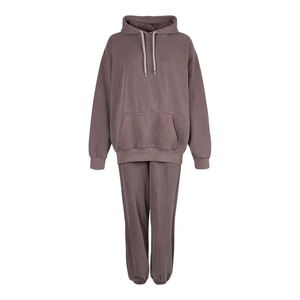 Chándal con Capucha Vintage de la Mejor Calidad de Marca Superior para Mujer, Logotipo Personalizado, Lavable, 100% Algodón, Servicio OEM, Ligero, Más Vendido - Product Image 6