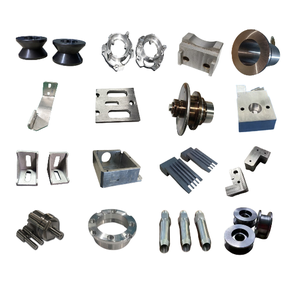 Servicios de Mecanizado CNC y Electroerosión por Hilo en Vietnam - Piezas de Acero Inoxidable a Medida, Certificación ISO9001 - Product Image 1