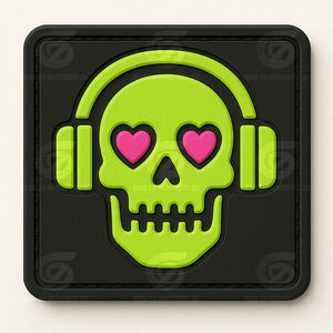 Suck Myballs Patch souple en PVC écologique pour une utilisation de vêtement pour sucer mes œufs tasse à thé au lait - Product Image 4