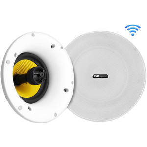 Haut-parleur Hi-Fi passif encastrable 5,25 pouces pour cinéma maison, système audio encastré au plafond, installation encastrée, OEM/ODM disponible – Fournisseur d'usine - Product Image 5