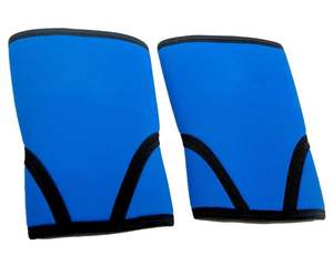 Manchon de genou en néoprène de haute qualité personnalisé nouveau design motif de sublimation respirant réglable pour la plupart des ONYX unisexes - Product Image 2