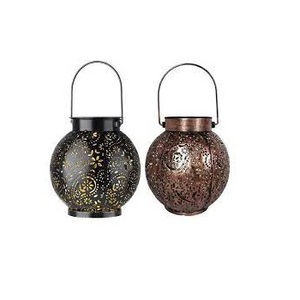 Elegant Moroccan Metal Handmade Customizable <b>Candle</b> <b>Holder</b> Lantern for Indoor/<b>Outdoor</b> Hotel/Home Festive Season Decorative - Product Image 6