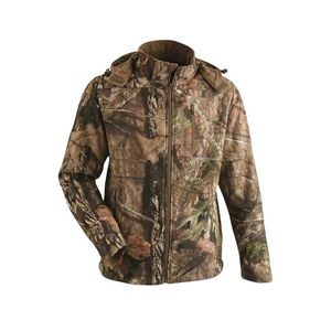 Vestes de chasse pour hommes de qualité supérieure, confortables à porter, design de qualité supérieure, nouveau style, OEM - Product Image 4