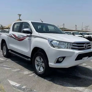 Toyota Hilux SR5 2019 / Disponible à la vente avec faible kilométrage, moteur essence, véhicule bien entretenu et sans accident. - Product Image 1
