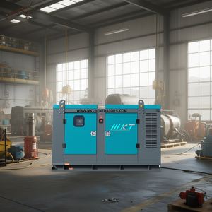 Générateur diesel Cummins 250 KVA 50Hz GLTAA8.9-G2 MC250 MKT - Product Image 3