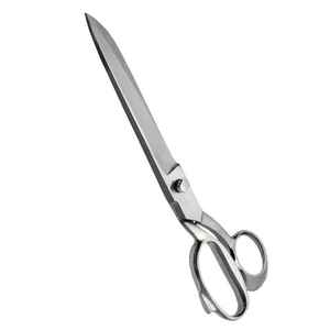 Ciseaux de couture en acier de haute qualité en gros 8 ''ciseaux de couture Satin/polonais fini ménage tissu et cuir ciseaux - Product Image 1