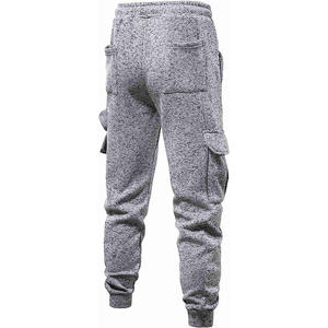 Vente en gros Survêtement de sport pour hommes Pull personnalisé à capuche Jogger Ensemble de pantalons de survêtement Tenues d'hiver chaudes et respirantes Techniques imprimées - Product Image 5