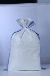 Sacs tissés en HDPE de qualité supérieure sacs d'emballage industriels en polyéthylène robuste pour céréales engrais ciment - Product Image 3