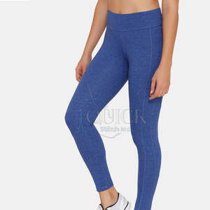 Leggings de Yoga para Mujer Más Vendidos, Cintura Elástica de Alta Calidad, Spandex/Nailon Sólido, Ropa Deportiva en Oferta - Product Image 2