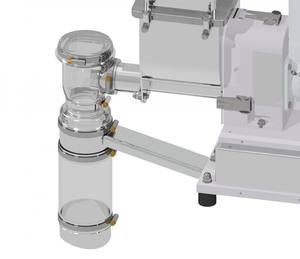 Loss-in-weight <b>Feeder</b> for Difficult Flowing, Sticky or Floodable Bulk Ingredient - Made in Germany - Product Image 3