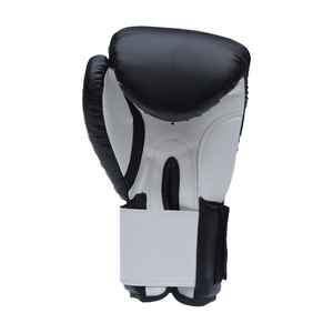 Venta al por mayor Guantes de boxeo de cuero para unisex de alta calidad por encargo 100% Guantes de boxeo de cuero - Product Image 2