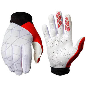 Nuevo diseño personalizado Guantes de Ciclismo de alta calidad para hombres Mujeres Venta al por mayor Guantes de dedo completo Guantes deportivos de ciclismo Pantalla táctil - Product Image 4
