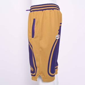 Vêtements de sport en tissu de haute qualité vêtements de basket-ball nouveau design short de basket-ball personnalisé hommes Fitness décontracté course Streetwear - Product Image 4
